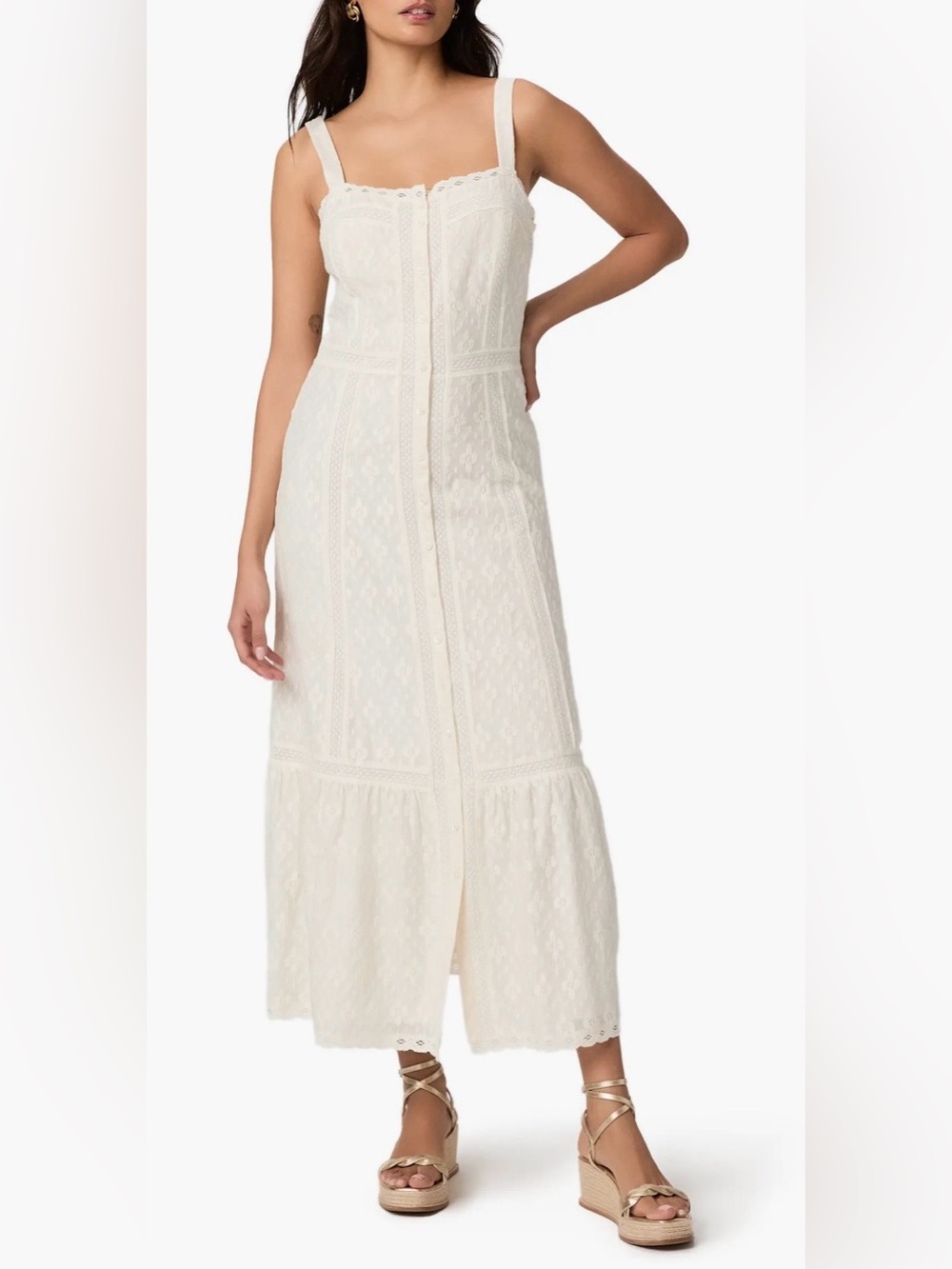 Paige Maxi Sundress